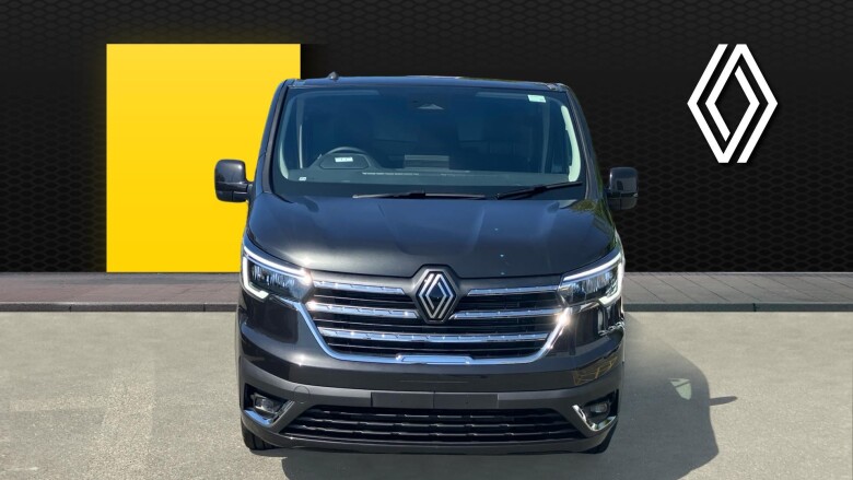 Renault Trafic Swb Diesel SL30 Blue dCi 130 Extra [Safety] Van